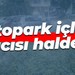Otopark içler acısı halde!