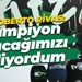 Rigoberto Rivas: Şampiyon olacağımızı biliyordum