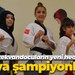 Milli tekvandocuların yeni hedefi: Dünya şampiyonluğu!