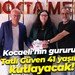 Kocaeli’nin gururu Tatlı Güven 41 yaşını kutlayacak!