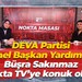 DEVA Partisi Genel Başkan Yardımcısı Büşra Sakınmaz Nokta TV’ye konuk oldu!