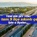 Kocaeli’de yeni bir şey yok! Yine 9 ilçede elektrik kesintisi var