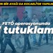Operasyonun bir ayağı da Kocaeli’de yapılmıştı… FETÖ operasyonunda 77 tutuklama