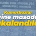 Kocaeli'de kumar operasyonu: Yine masada yakalandılar!