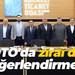 KOTO'da zirai don değerlendirmesi!