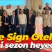 The Sign Otel’de yeni sezon heyecanı