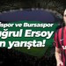 Kocaelispor ve Bursaspor, Ertuğrul Ersoy için yarışta!