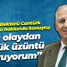 KOÜ Rektörü Cantürk o görüntü hakkında konuştu; “Bu olaydan büyük üzüntü duyuyorum”