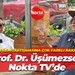 Deprem tartışmasına çok farklı bakış… Prof. Dr. Üşümezsoy Nokta TV’de