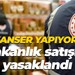 Kanser yapıyor! Bakanlık satışını yasaklandı