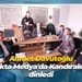Ahmet Davutoğlu Nokta Medya'da Kandıralıları dinledi