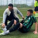 Arda Kaval bir sağlıkçı olmamıştı… O iş de tamam!