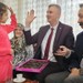 Ali Yıldırım Sezer'den anlamlı ziyaret