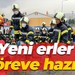 Kocaeli'de yeni itfaiye erleri göreve hazır!