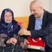 Zinnur Büyükgöz'den şehit annesi Fatma Şahin'e ziyaret