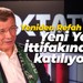 Yeniden Refah Partisi Yeni Yol İttifakına mı katılıyor?