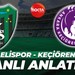 Kocaelispor - Ankara Keçiörengücü 3-0