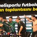 Kocaelisporlu futbolcular basın toplantısını bastı!