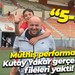 Müthiş performans! Kutay Yakar gerçekten fileleri yaktı! “5-0”