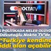 Dış politikada neler oluyor? Ahmet Davutoğlu Nokta TV’de anlattı!