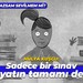 Hülya Kuşcu: Sadece bir sınav, hayatın tamamı değil