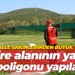 Mahalle sakinlerinden büyük tepki; Mesire alanının yanına atış poligonu yapılacak!