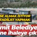 Ne kimse almak istiyor ne de tadilat yapmak… İzmit Belediyesi yine ihaleye çıktı!