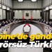 Kabine’de gündem ‘Terörsüz Türkiye’