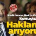 Kadir İnanır Nokta Gazetesi'ne konuştu: Haklarımı arıyorum