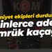 Emniyet ekipleri durdurdu... Binlerce adet gümrük kaçağı...