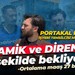 Portakal Plastik işyeri temsilcisi Murat Taşkın: Dinamik ve dirençli bir şekilde bekliyoruz
