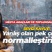 Sevgi Kavut: Yanlış olan pek çok şey normalleştiriliyor