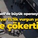 Kocaeli’de büyük operasyon… 4 milyar TL’lik vurgun yapan çete çökertildi!