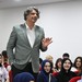Mustafa Kocaman gençlerle buluştu!