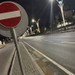 Trafik levhasına çarpan motosikletteki 2 kişi öldü
