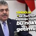 Veysal Tipioğlu; “AK Parti’nin ortaya koyduğu vizyon, terörü bu noktaya getirmiştir”