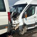 Şanlıurfa'da servis kazası: Onlarca kişi yaralandı!