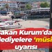 Bakan Kurum'dan belediyelere 'müsilaj' uyarısı