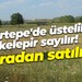 Kartepe’de icradan arsa satılık! Fiyatı belli oldu