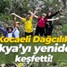 Kocaeli Dağcılık Likya’yı yeniden keşfetti!