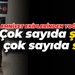 Çok sayıda şahıs, çok sayıda suç! Emniyetten yoğun mesai!