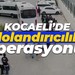 Kocaeli'de dolandırıcılık operasyonu: Onlarca kişi tutuklandı!