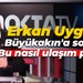 Erkan Uygun Tahir Büyükakın'a sordu: Bu nasıl ulaşım planı?