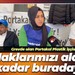 Grevde olan Portakal Plastik işçisi: Haklarımızı alana kadar buradayız!