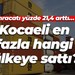 İhracatı yüzde 21,4 arttı… Kocaeli en fazla hangi ülkeye sattı?