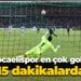 Kocaelispor en çok golü son 15 dakikalarda attı