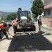 Körfez'de yol çalışmaları hız kesmeden devam ediyor
