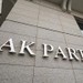 O isim AK Parti'ye katılacak... Rozeti Erdoğan tarafından takılacak