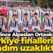 Derince Alpaslan Ortaokulu, Türkiye finallerine 1 adım uzaklıkta!