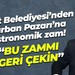 İzmit Belediyesi’nden Kurban Pazarı’na astronomik zam! Erol Çalışkan: Bu zammı geri çekin